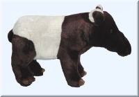 Maskottchen: der Schabrackentapir Susi [IMG]